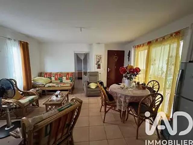 Appartement vente à Guadeloupe