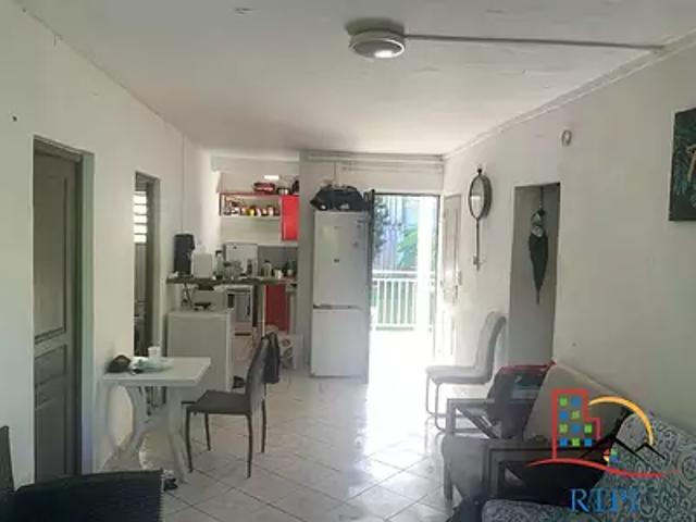 Appartement vente à Guadeloupe