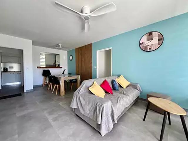 Appartement vente à Guadeloupe
