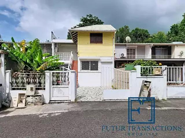 Maison vente à Guadeloupe