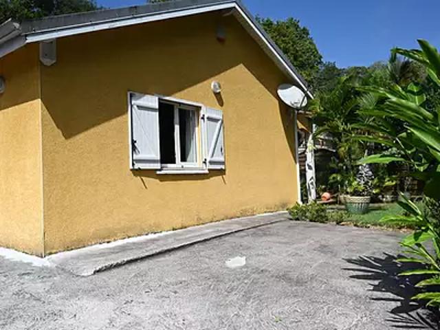 Maison vente à Guadeloupe