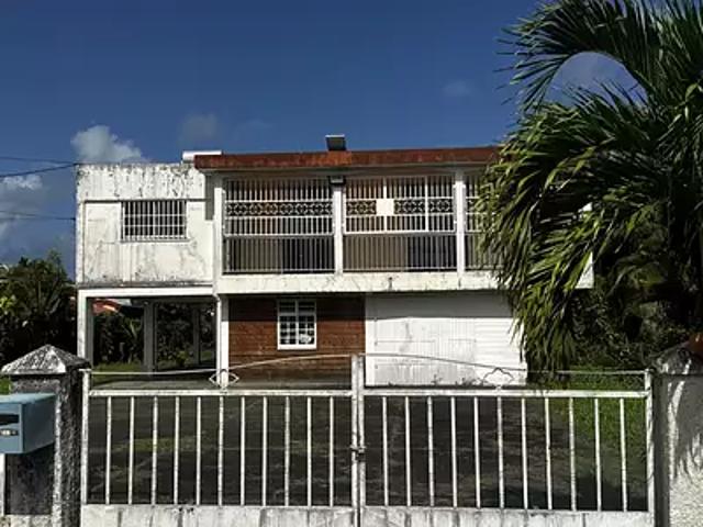 Maison vente à Guadeloupe