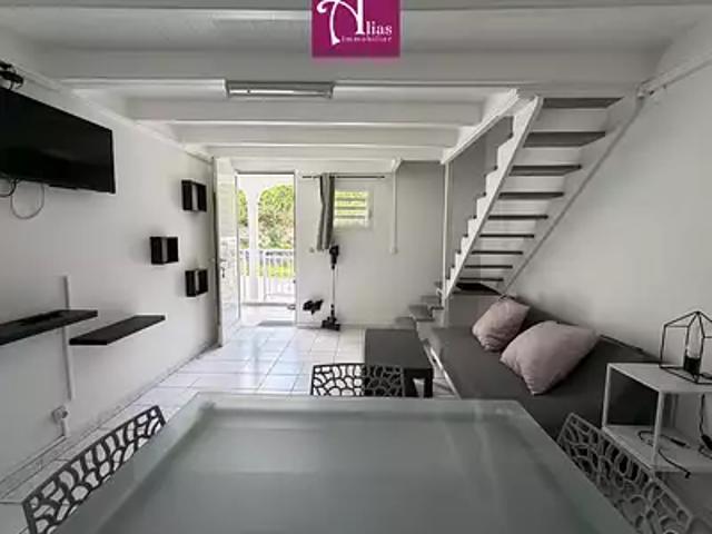 Appartement location à Guadeloupe