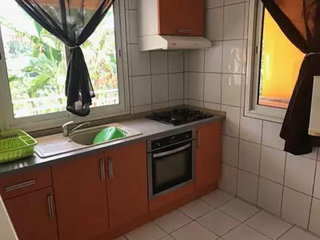 Appartement location à Guadeloupe