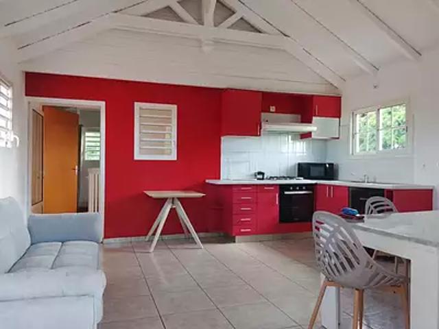 Appartement location à Dothémare, Les Abymes