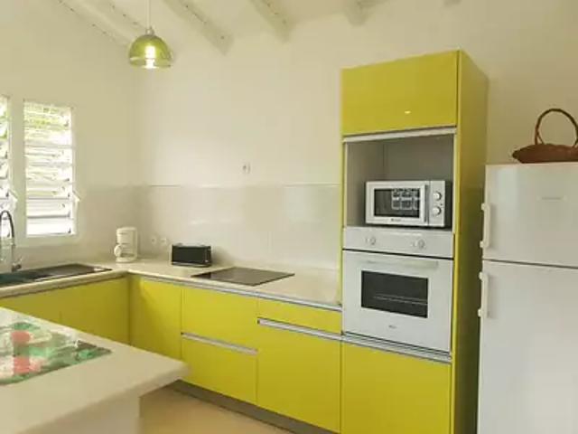 Appartement location à Guadeloupe