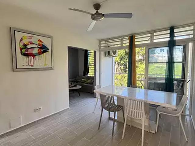 Appartement location à Guadeloupe