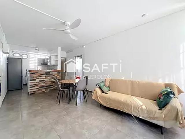 Appartement location à Dothémare, Les Abymes