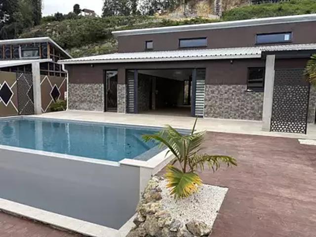 Maison location à Guadeloupe