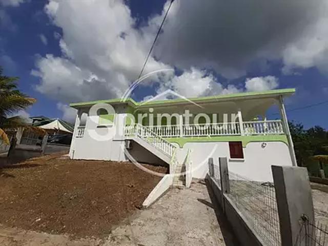 Maison location à Guadeloupe
