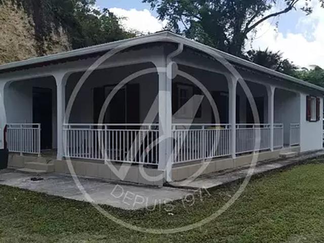 Maison location à Guadeloupe
