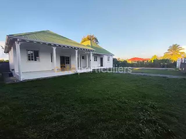 Maison location à Dothémare, Les Abymes