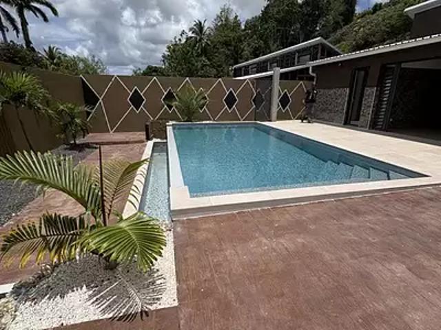 Maison location à Dothémare, Les Abymes