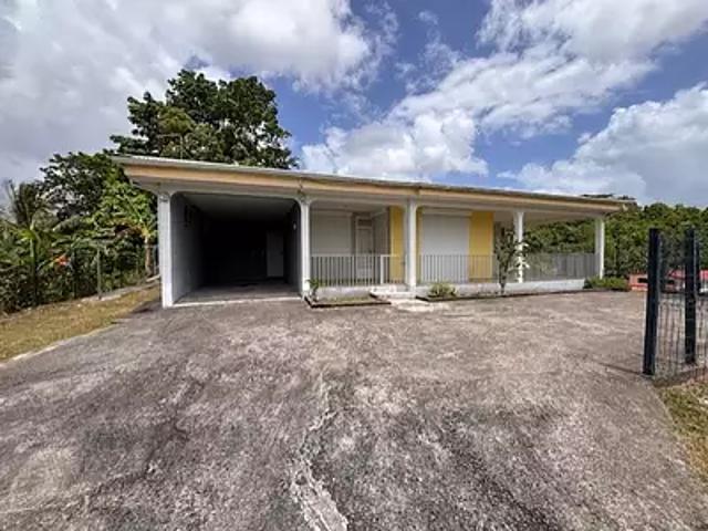 Maison location à Dothémare, Les Abymes