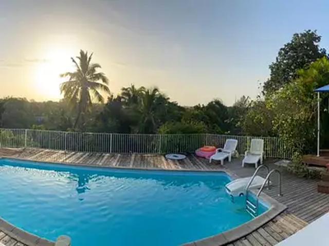 Maison location à Guadeloupe