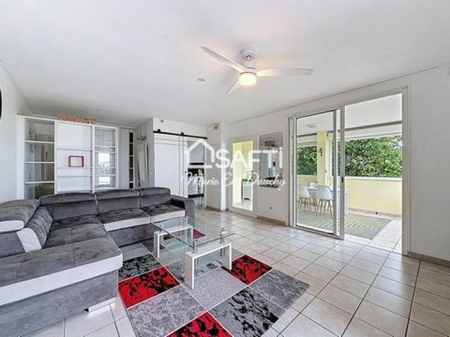 Appartement location à Guadeloupe