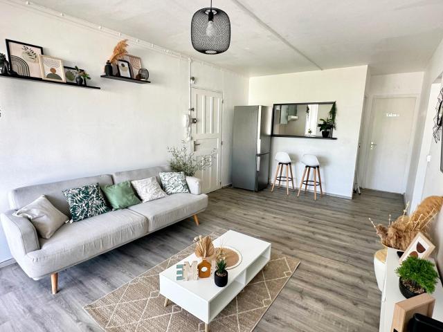 Appartement vente à Les Abymes, Pointe-à-Pitre