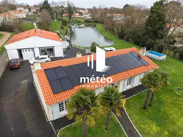 Maison vente à Les Sables-d'Olonne, La Mothe-achard