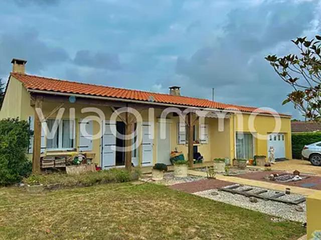 Maison vente à Les Sables-d'Olonne, La Mothe-achard