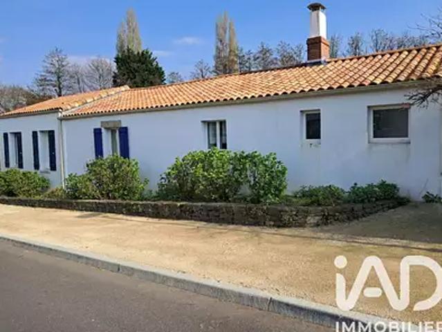 Maison vente à Les Sables-d'Olonne, La Mothe-achard