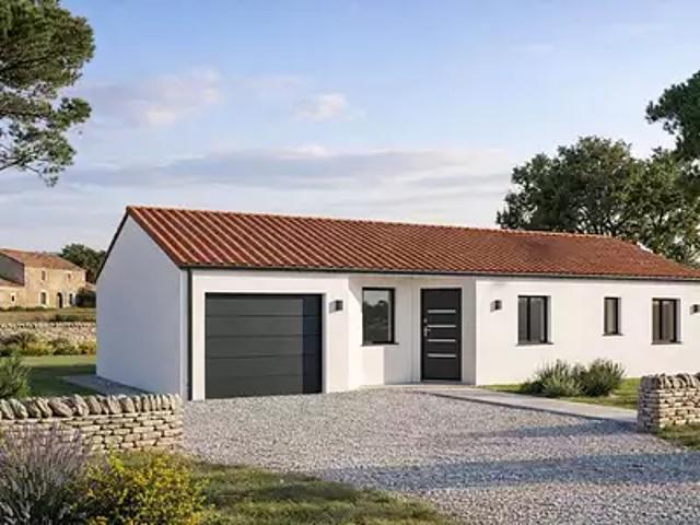 Maison vente à Les Sables-d'Olonne, La Mothe-achard