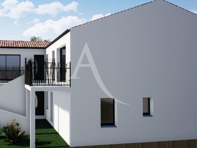 Appartement vente à Les Sables-d'Olonne, Pays de la Loire