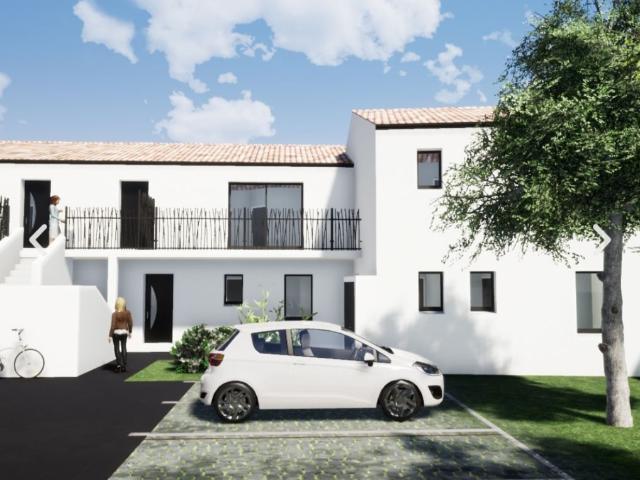 Appartement vente à Les Sables-d'Olonne, Pays de la Loire
