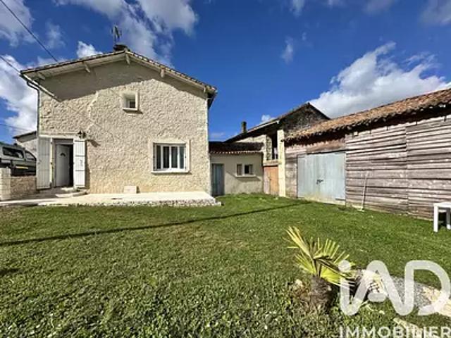 Maison vente à Chez Branger, Les Adjots