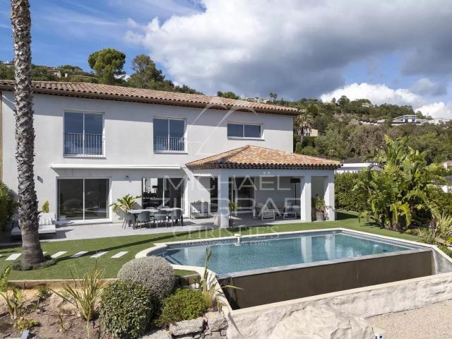 Maison vente à Grasse, Mandelieu-la-napoule