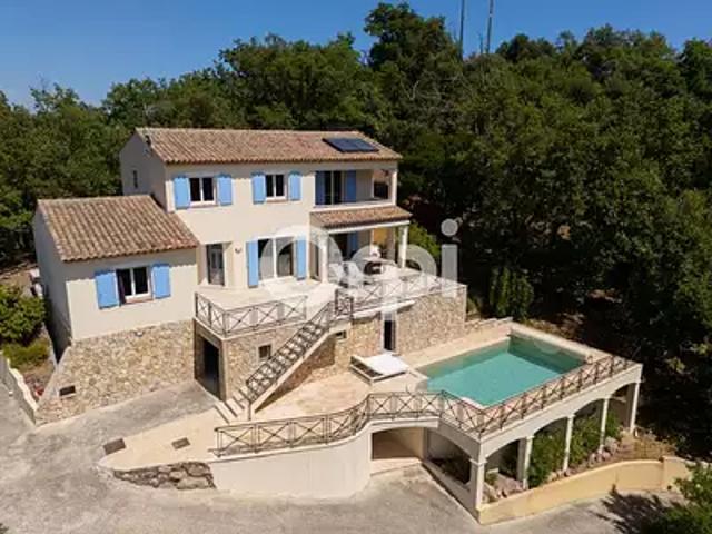 Maison vente à Arrondissement de Draguignan, Les Adrets-de-l'estérel