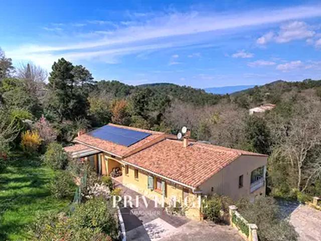 Maison vente à Arrondissement de Draguignan, Les Adrets-de-l'estérel