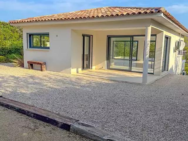 Maison vente à Arrondissement de Draguignan, Les Adrets-de-l'estérel