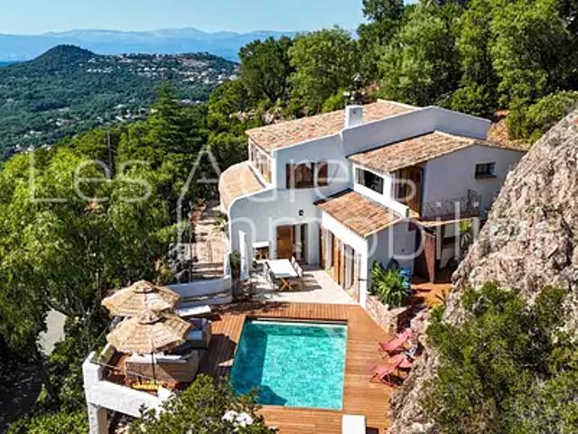 Maison vente à Arrondissement de Draguignan, Les Adrets-de-l'estérel