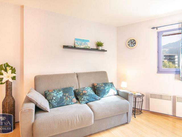 Appartement vente à Grenoble, Les Adrets