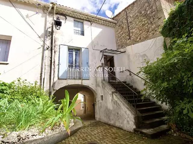 Maison vente à La Vigne Grande, Les Aires