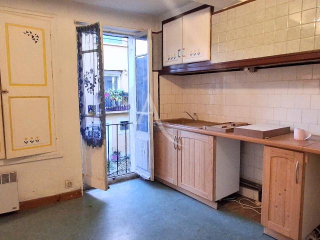 Maison vente à Béziers, Les Aires