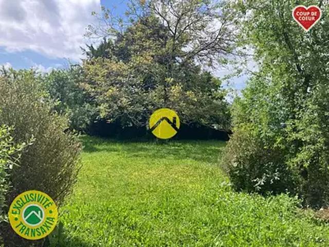 Terrain vente à Bourges, Les Aix-d'angillon