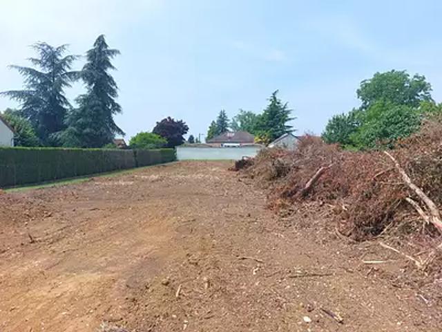 Terrain vente à Bourges, Les Aix-d'angillon