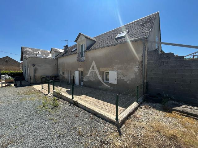 Appartement location à Bourges, Les Aix-d'angillon