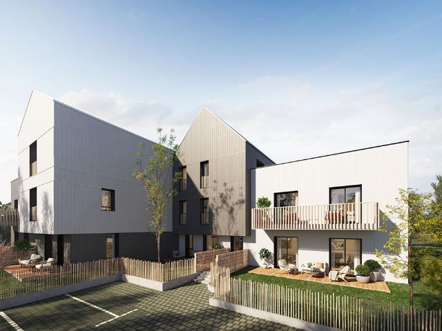 Appartement vente à Cesson-sévigné, Le Hyl Gautier