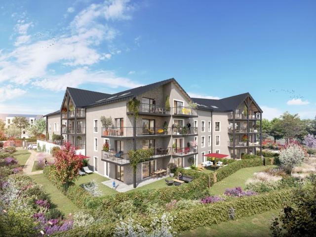 Appartement vente à Le Havre, Octeville-sur-mer