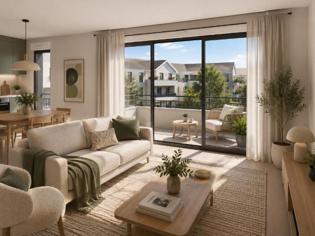 Appartement vente à Rambouillet, Thiverval-grignon
