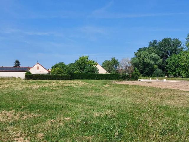 Terrain vente à Chalon-sur-Saône, Châtenoy-en-bresse
