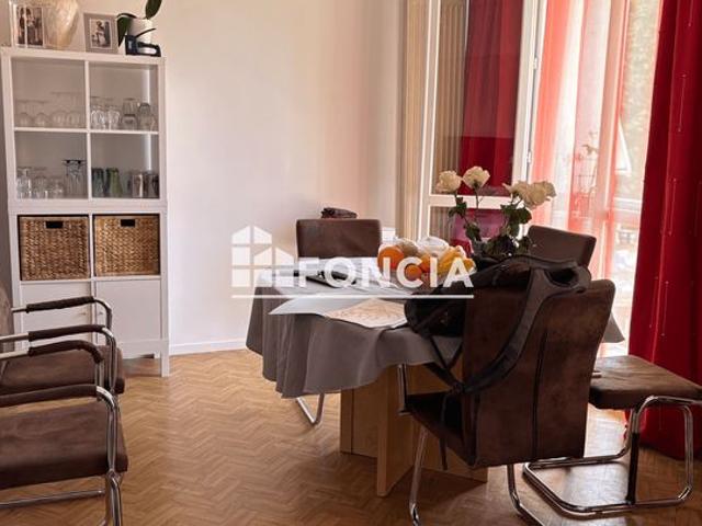 Appartement vente à Saint-Martin-d'Hères, Isère
