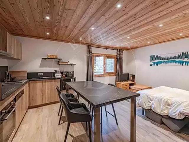Appartement vente à Albertville, Les Allues