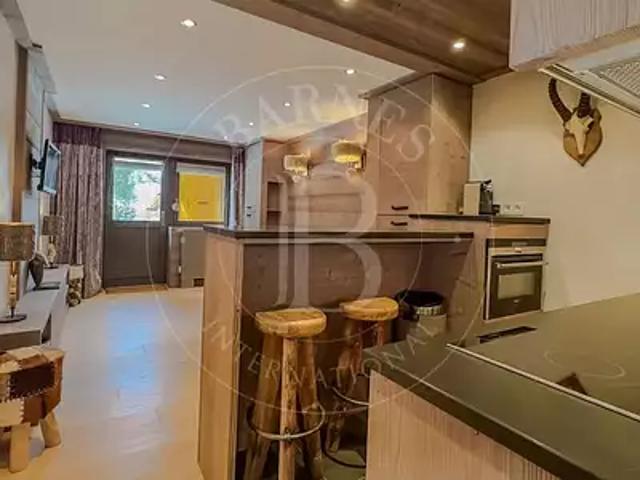 Appartement vente à Albertville, Les Allues