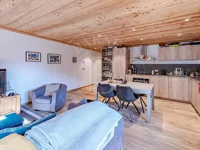 Appartement vente à Albertville, Les Allues