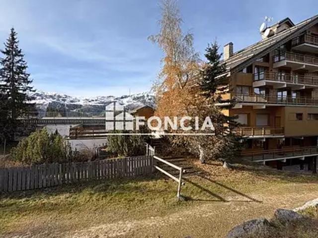 Appartement vente à Albertville, Les Allues
