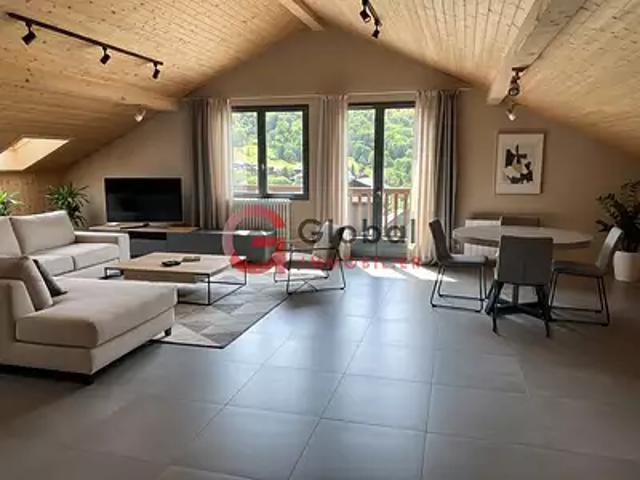 Appartement vente à Albertville, Les Allues