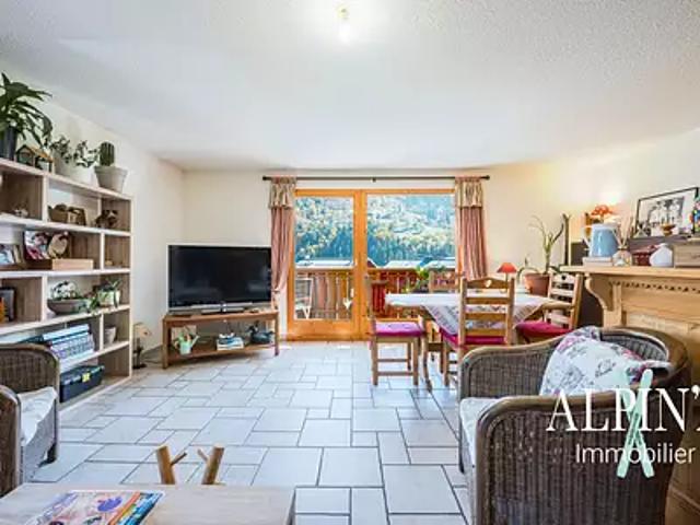 Appartement vente à Albertville, Les Allues